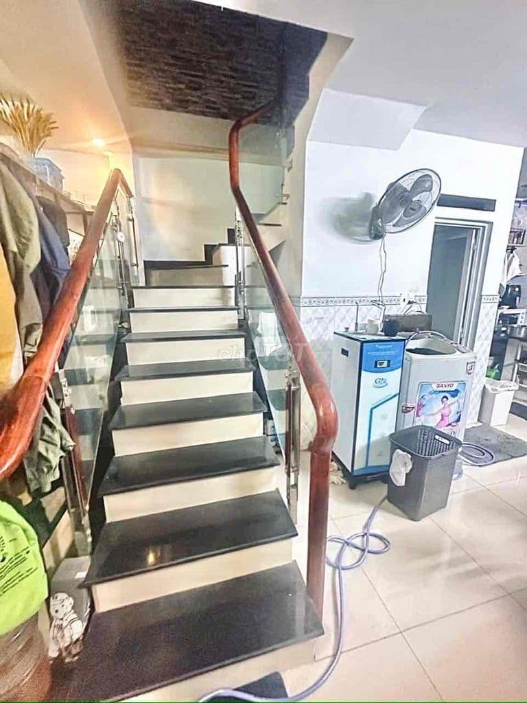 🔥NHÀ NGAY LOTTE MART NGUYỄN VĂN LƯỢNG - 45M2 - GIÁ NHỈNH 4 TỶ - Ảnh 3