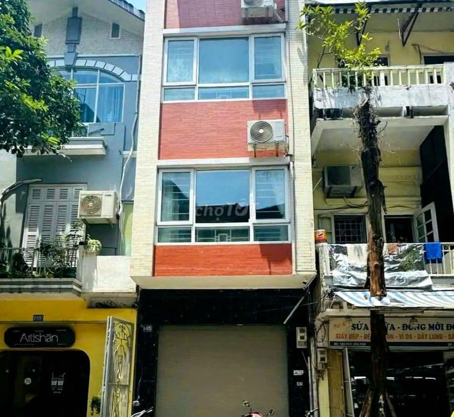 Em bán nhà 5 tầng gần mp Thụy Khuê - Lạc Long Quân, vào ở ngay.