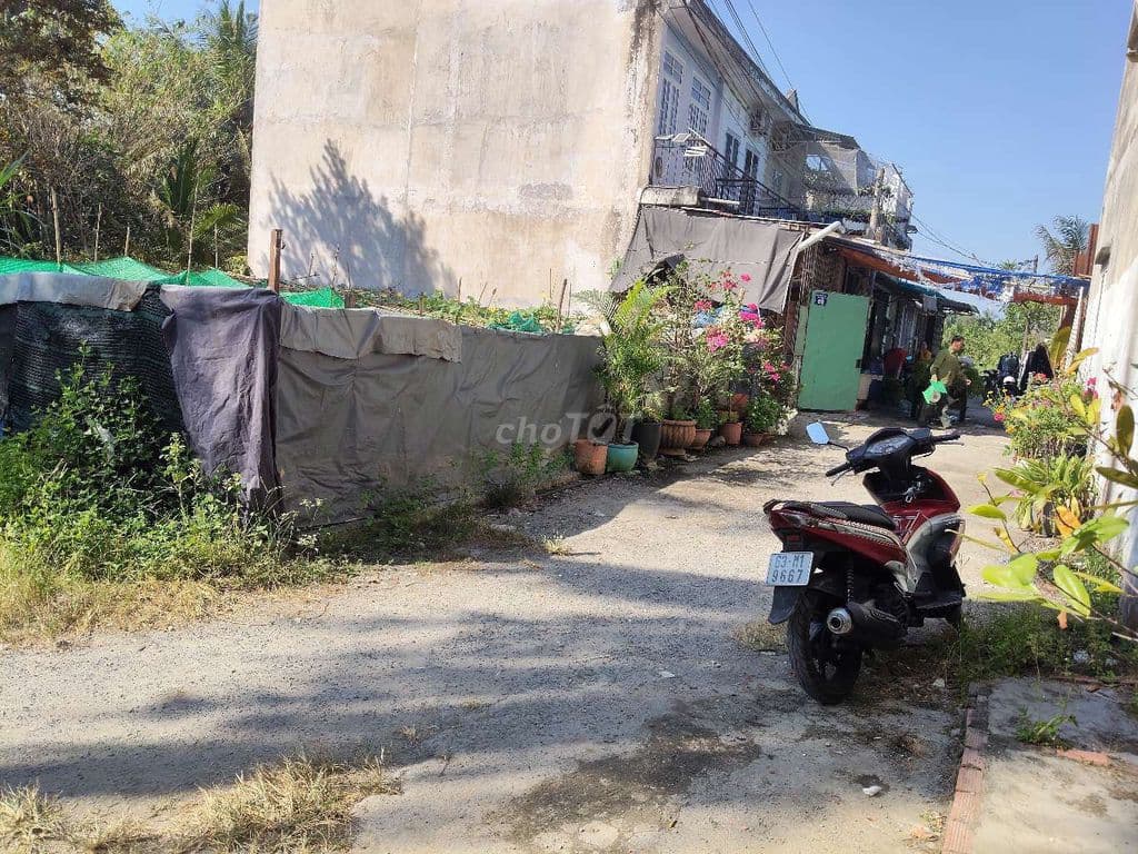 ĐẤT CỦ CHI 2 NỀN (chính chủ) gần khu sinh thái .
