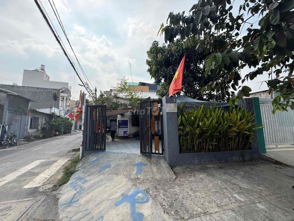 Cần bán đất thổ cư 2 mặt tiền - Ảnh 2