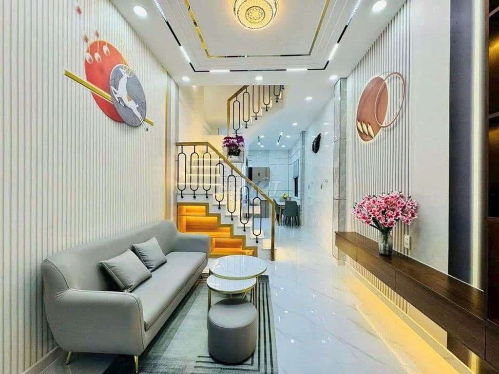 nhà Thống Nhất, 36m2, 2 tầng, 2 phòng ngủ, chỉ 3,75 tỷ