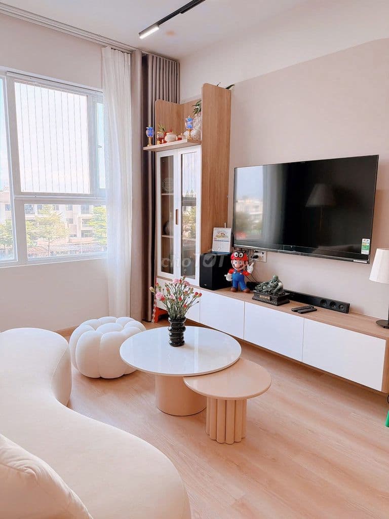 Bán Căn Hộ Nội Thất Cao Cấp Citisoho chính chủ. Hình ảnh Nhà Thật. - Ảnh 2