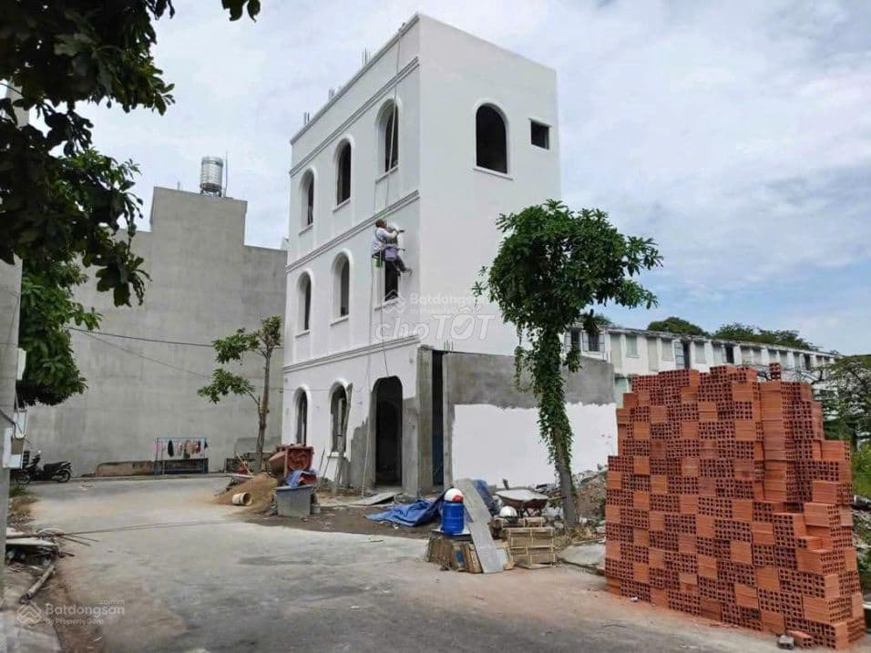 Đất Phước Thiện 4x13m đường 8m giáp Vinhomes Grand Park