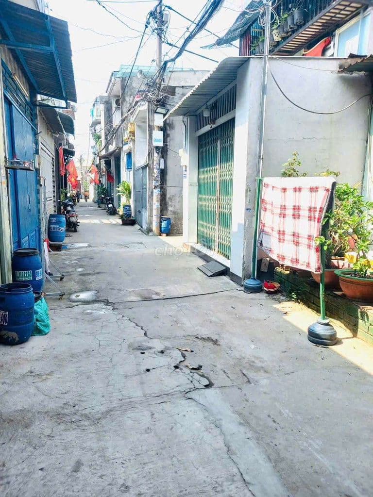 Đất đẹp 4x16m. Đông Thạnh. HM. 2tỷ650 - Ảnh 2