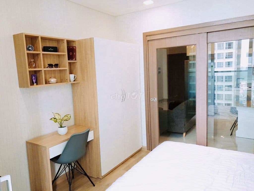 Mình cần bán landmark 81 Vinhomes Central Park 1PN 55m2 Giá 8.7 tỷ - Ảnh 3