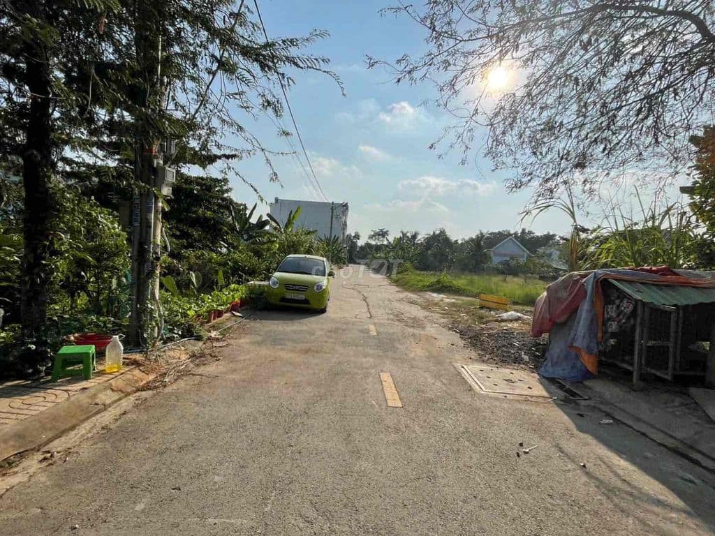 Đất Nền SHR - Đường 8m có vỉa hè cây xanh - Tại Thạnh Xuân 52 - Ảnh 2