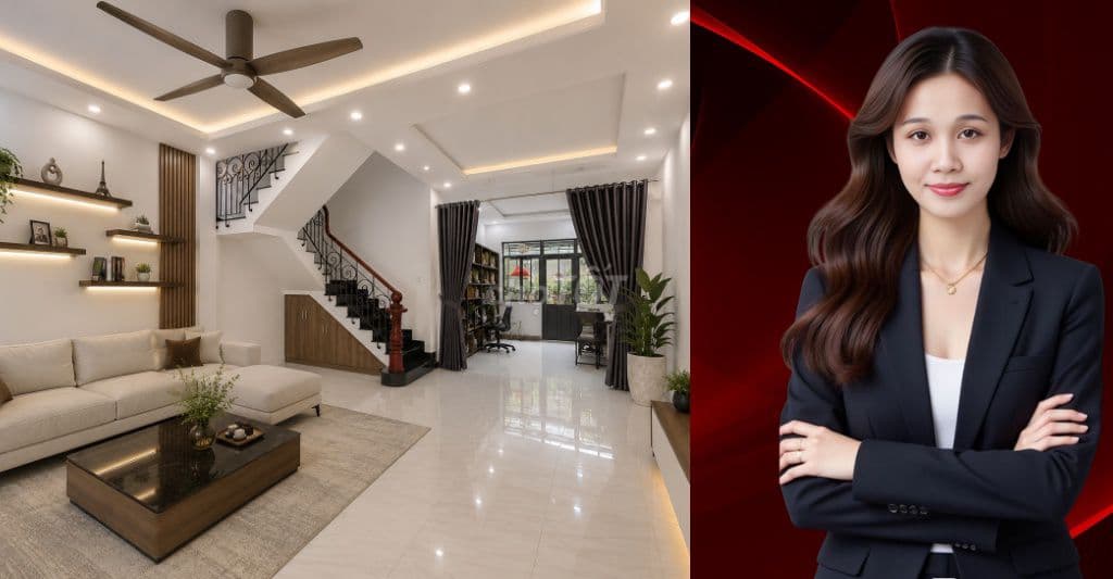BÁN NHÀ MẶT TIỀN HIỆP BÌNH CHÁNH THỦ ĐỨC 465M2/16,8TỶ - Ảnh 2