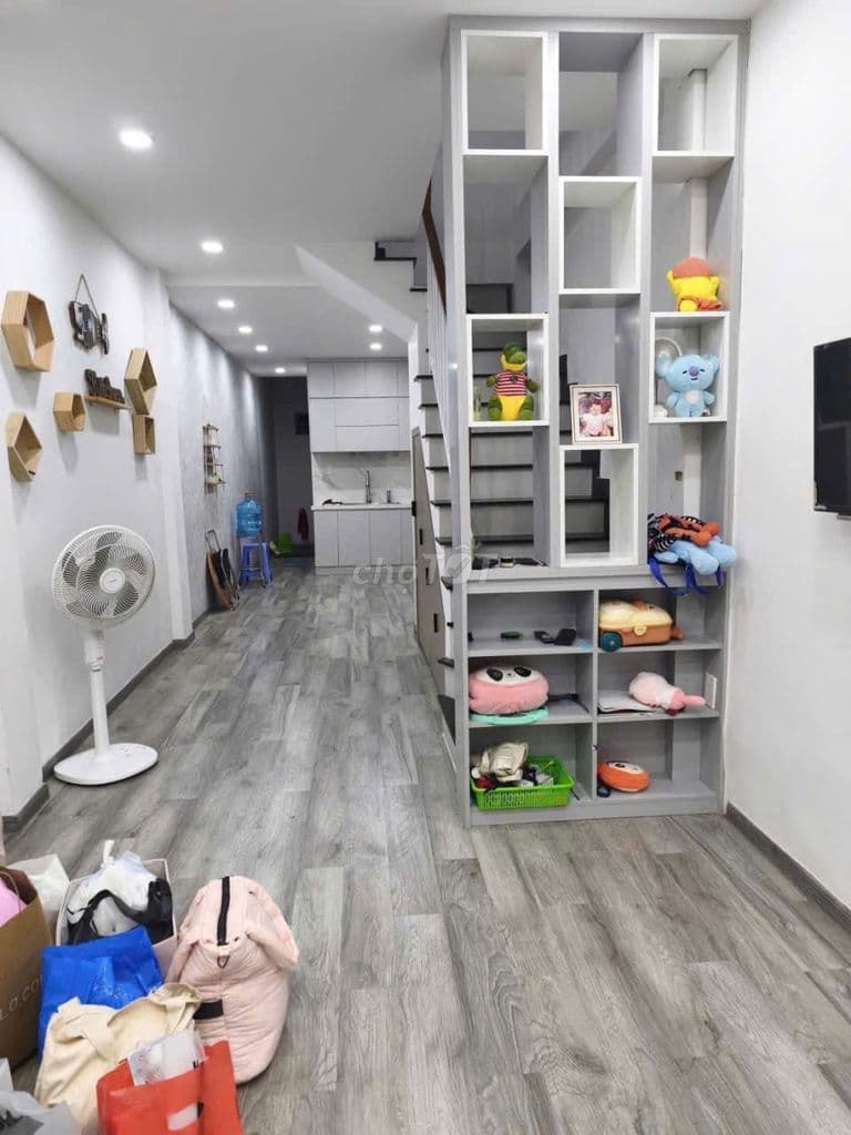 🔥 CHỦ THIỆN CHÍ – BÁN NHÀ 58M² FULL THỔ CƯ – GIÁ TỐT NGÃ TƯ THỦ ĐỨC