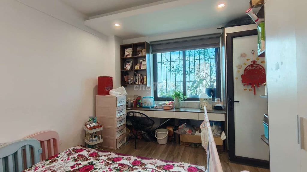bán chung cư A5 Đền Lừ view hồ, mới đẹp, 5.2 tỷ - Ảnh 3