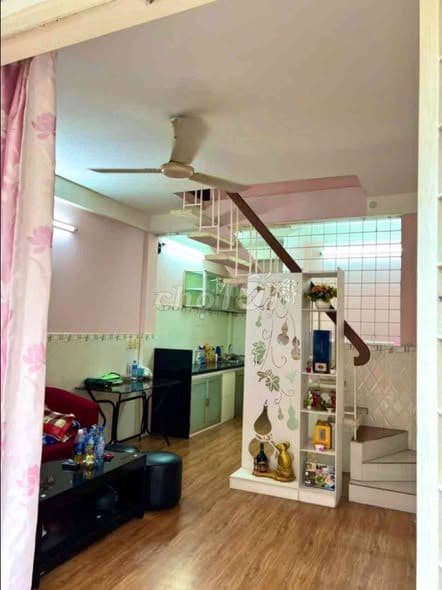 NHÀ 3 TẦNG BTCT – 25m²(3.5 × 7.5) 2PN, 3WC - NGAY NGÃ TƯ BẢY HIỀN - Ảnh 3