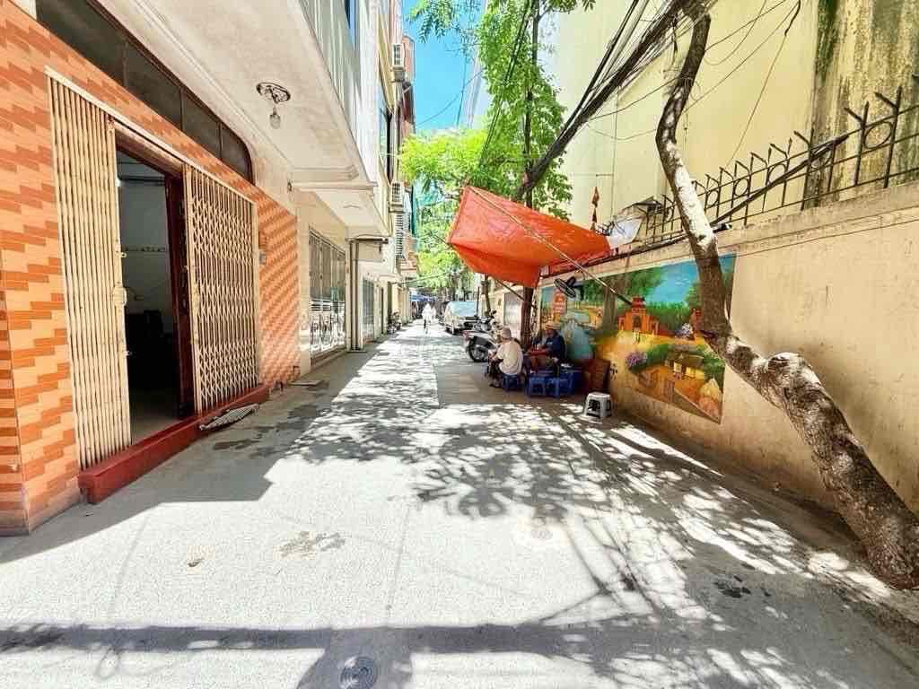 NHÀ ĐẸP PHỐ QUAN NHÂN THANH XUÂN-6 TẦNG-MẶT TIỀN 6m-13.1 TỶ -Nhà phân - Ảnh 2