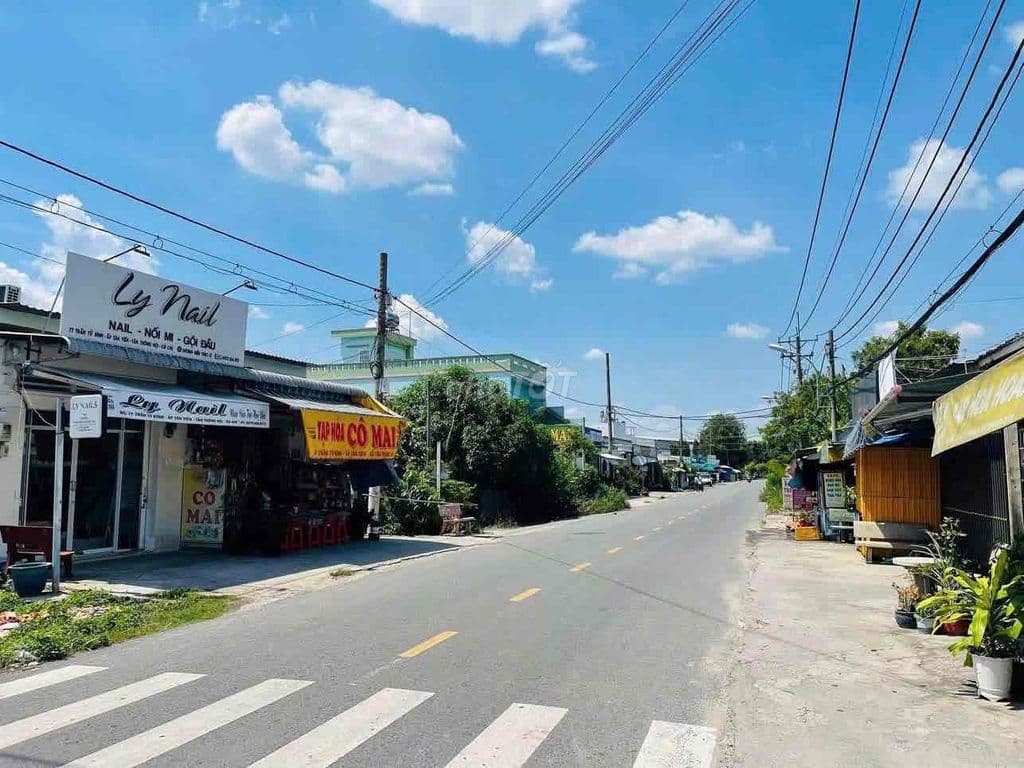 Bán lỗ lô đất 180m2(6x30) full thổ cư, 2 mặt tiền Đường Trần Tử Bình - Ảnh 3