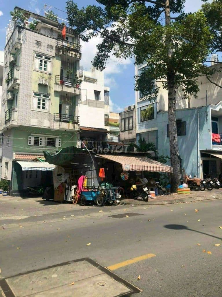 BÁN NHÀ 2 TẦNG - LẠC LONG QUÂN-QUẬN 11- HẺM 3M