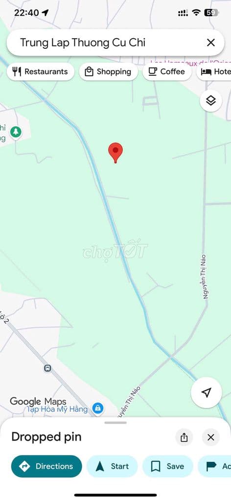 Bán đất nông nghiệp tại Trung Lập Thượng - Ảnh 3