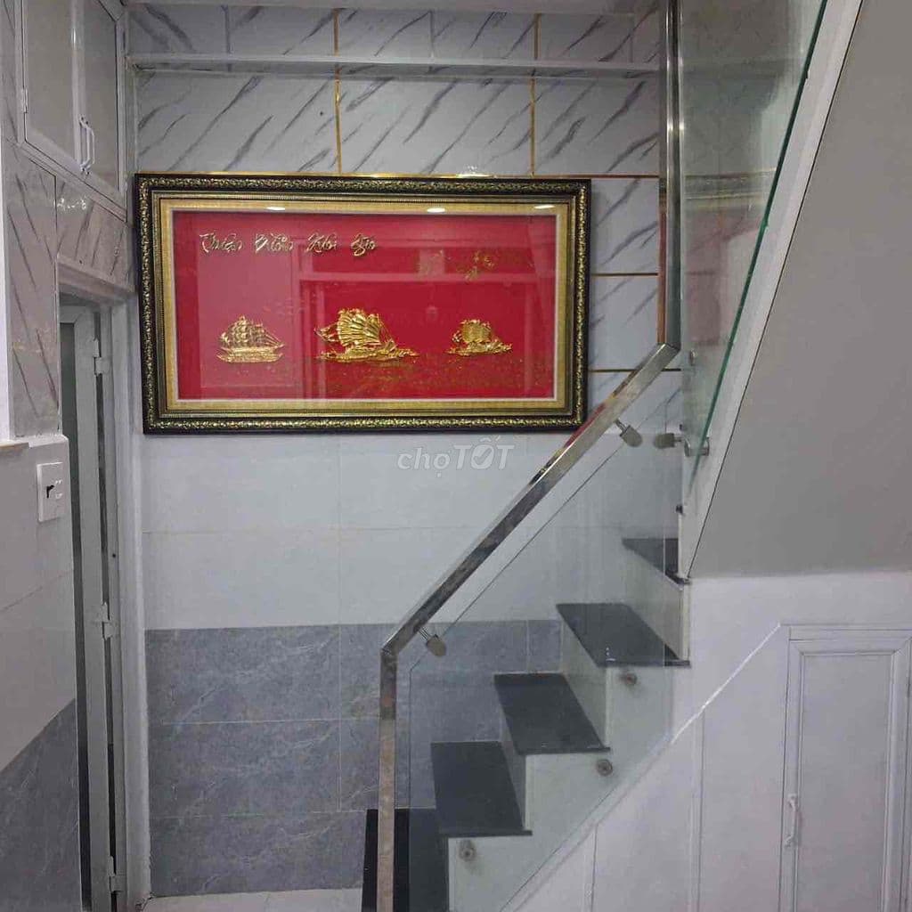 Nhà bán vi bằng chính chủ phường tân hưng quận 7 cũ - Ảnh 3