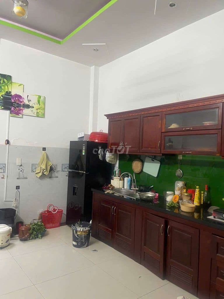 Nhà Phố 4m x 20m. xây 3 Tầng Huỳnh Thit Hai. gần Chợ Hạt Điều - Ảnh 3