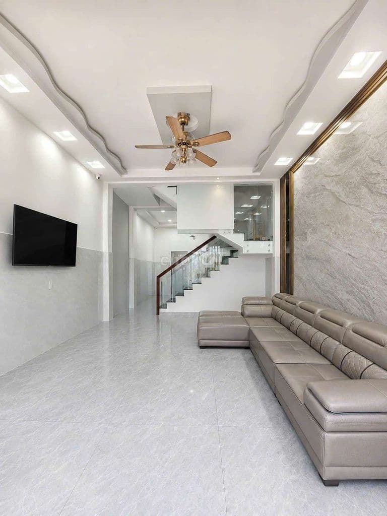 🏠 Nhà Gần Aeon Tân Phú HxH 6m Thông - 4m*12m , 5 Tỷ Thương lượng 👇 - Ảnh 2