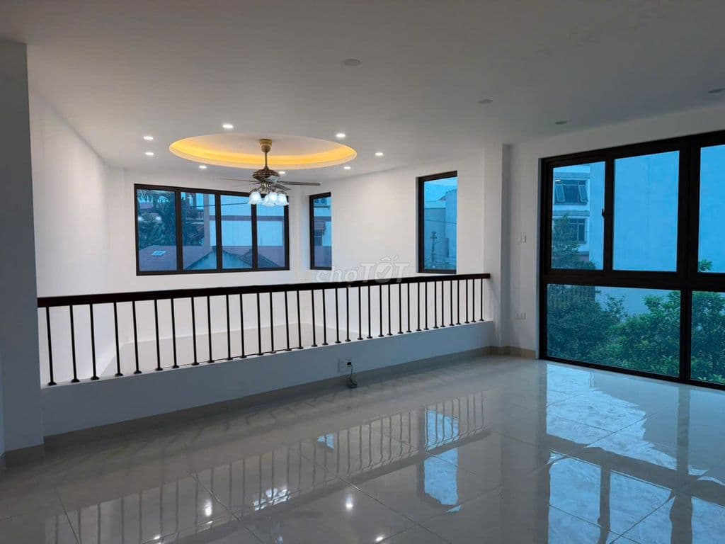 Bán Nhà Vân Trì Đông Anh, 4 Tầng Ở Ngay, Gần Chợ Rau Sạch - Ảnh 2