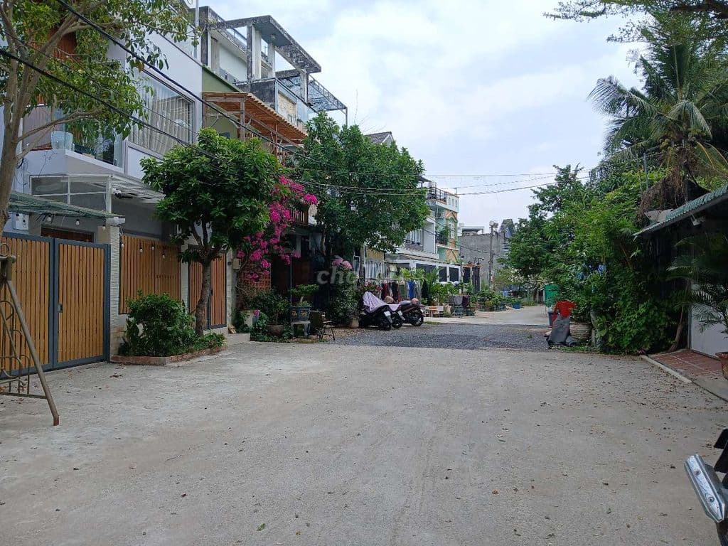 NHÀ BÈ .BÁN NHÀ XÃ NHƠN ĐỨC CỦ. - Ảnh 2