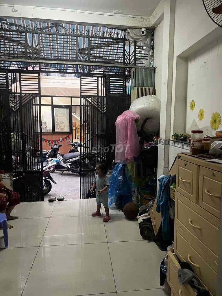 BÁN NHÀ NỞ HẬU - 40m2 - TRƯỜNG SA - 4 TẦNG - 8 TỶ THƯƠNG LƯỢNG - Ảnh 3