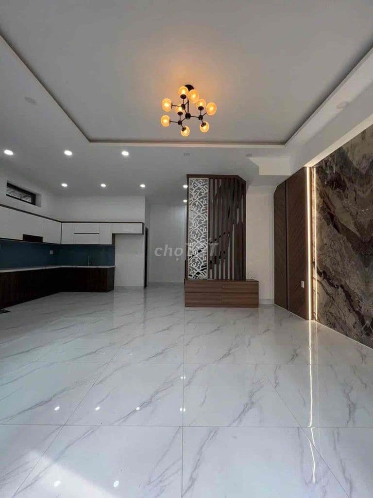 NHÀ ĐẸP MIẾU GÒ XOÀI HẺM OTO 4 TẦNG NGANG TO 8M