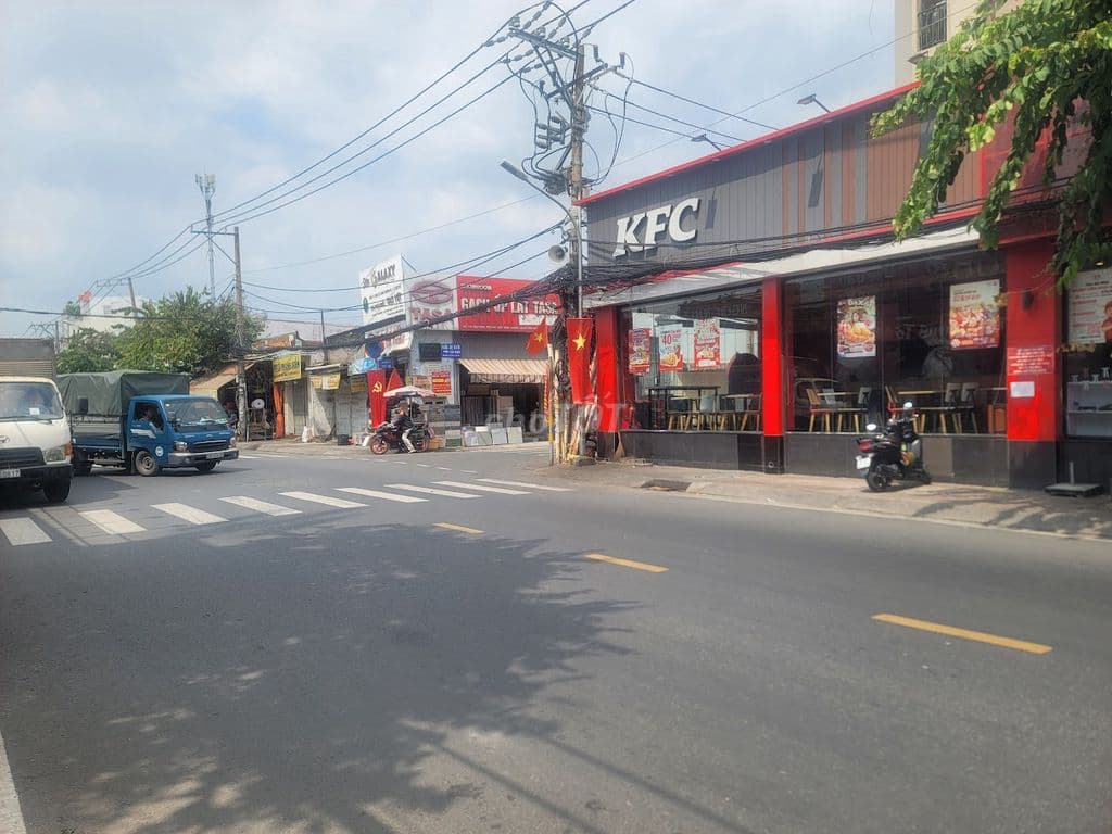 Thoái Vốn Bán Đất 2 Mặt tiền Chỉ hơn 5tỷ-Hiệp Bình Phước Sổ Riêng - Ảnh 3