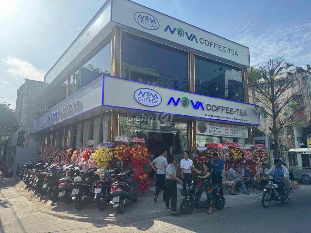 nhà góc 2 mặt tiền đường số 27 phường tân sơn nhì