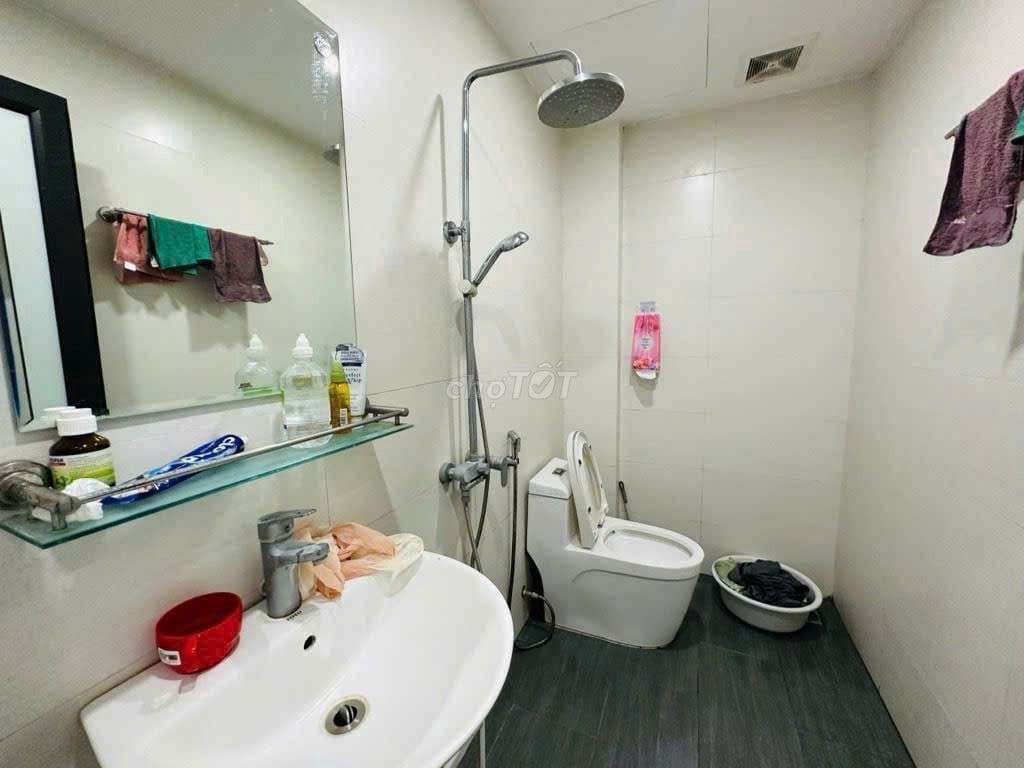 nhà phố Nguyễn An Ninh, 5T, gần 40 m2, ngõ thông, gần phố ô tô tránh - Ảnh 3