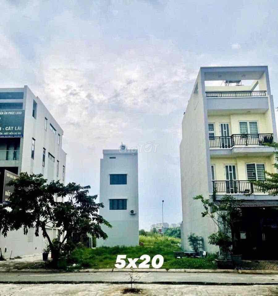 Bán đất KDC Bình Hưng - Ql50 đã có sổ Giá Rẻ