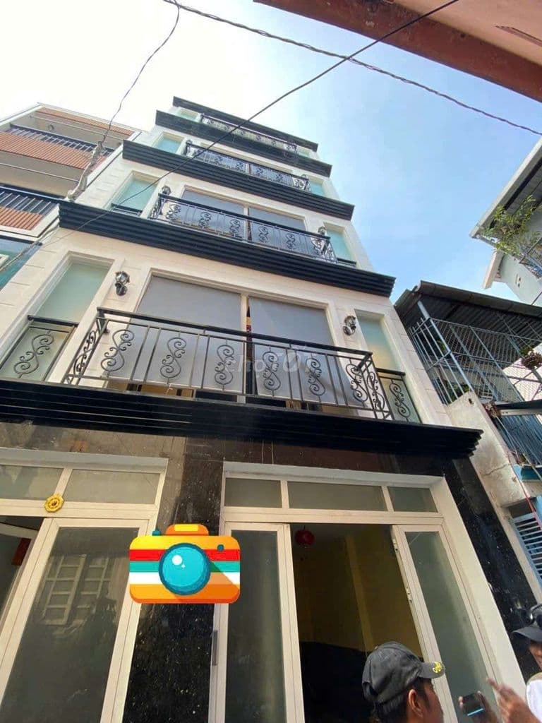 Giải pháp đầu tư dòng tiền 6%/năm – Nhà 09 phòng trung tâm Quận 3