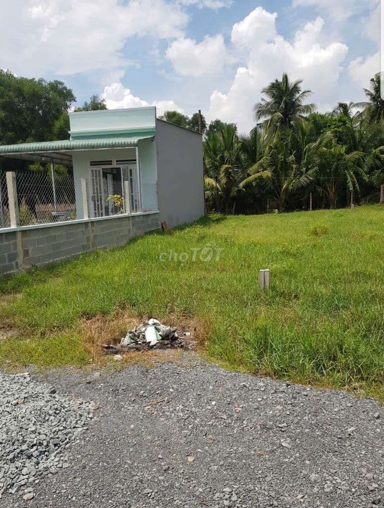 Bán đất củ chi