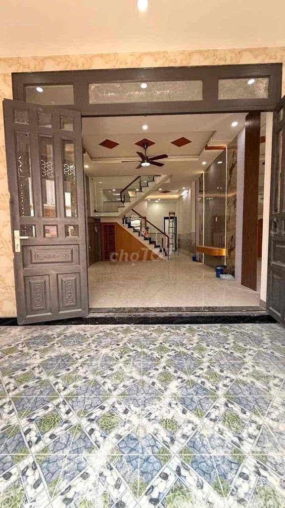 Đường số 10 Bình Tân, DT 75m (4,4 x 17), hẻm 8M thông, 3PN Giá 5,1ty - Ảnh 3