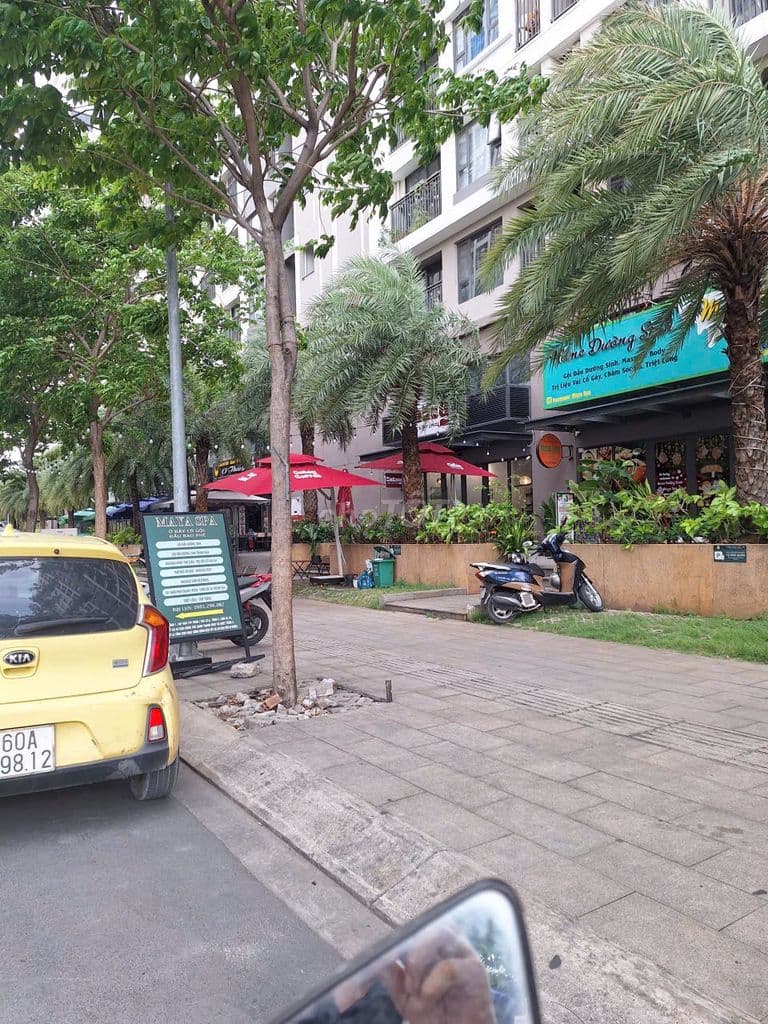 shophouse picity cần bán