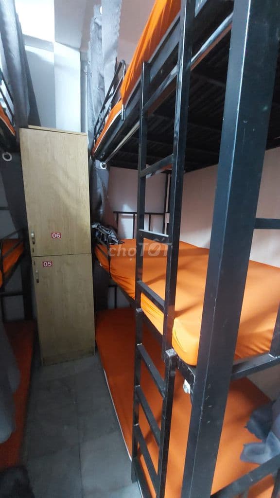 KÝ TÚC XÁ FULL NỘI THẤT (Bao hết chi phí, tự do 24/7) - Ảnh 3