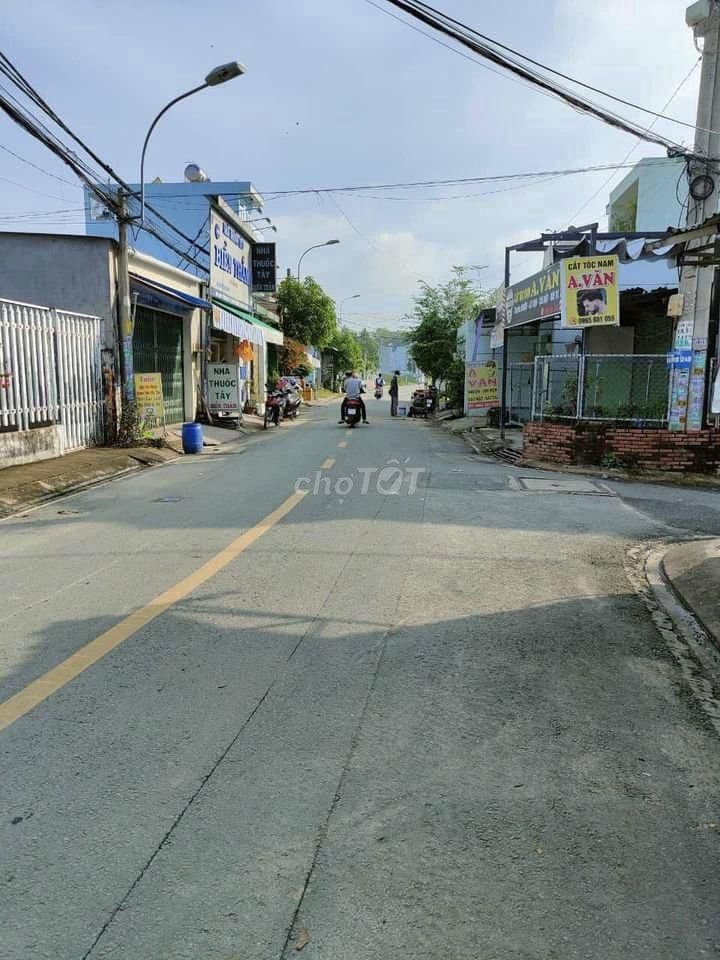Thanh lý đất thổ cư SHR (DT 5x23m Giá 930Tr) đường Ba Sa - Củ Chi - Ảnh 2
