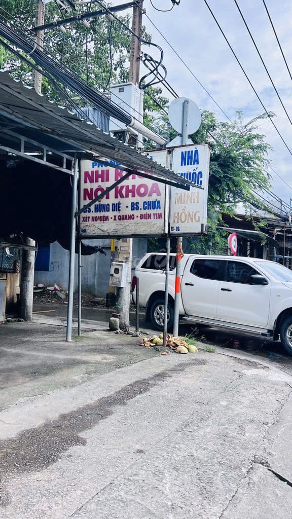 NHA BÁN-BÌNH CHÁNH-MẶT TIỀN-QL1A- ĐOÀN NGUYỄN TUÂN-83M2-2 TẦNG-3.4T