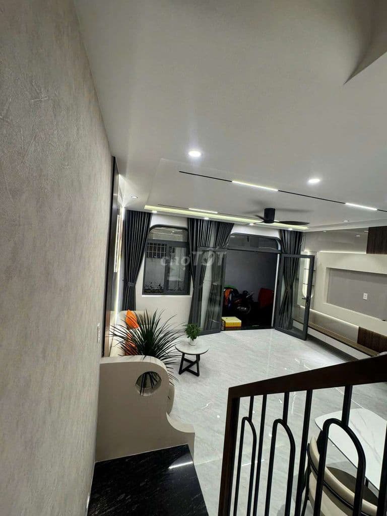 BÁN NHÀ HEM 1206 HUỲNH TẤN PHÁT Q7 - Ảnh 3