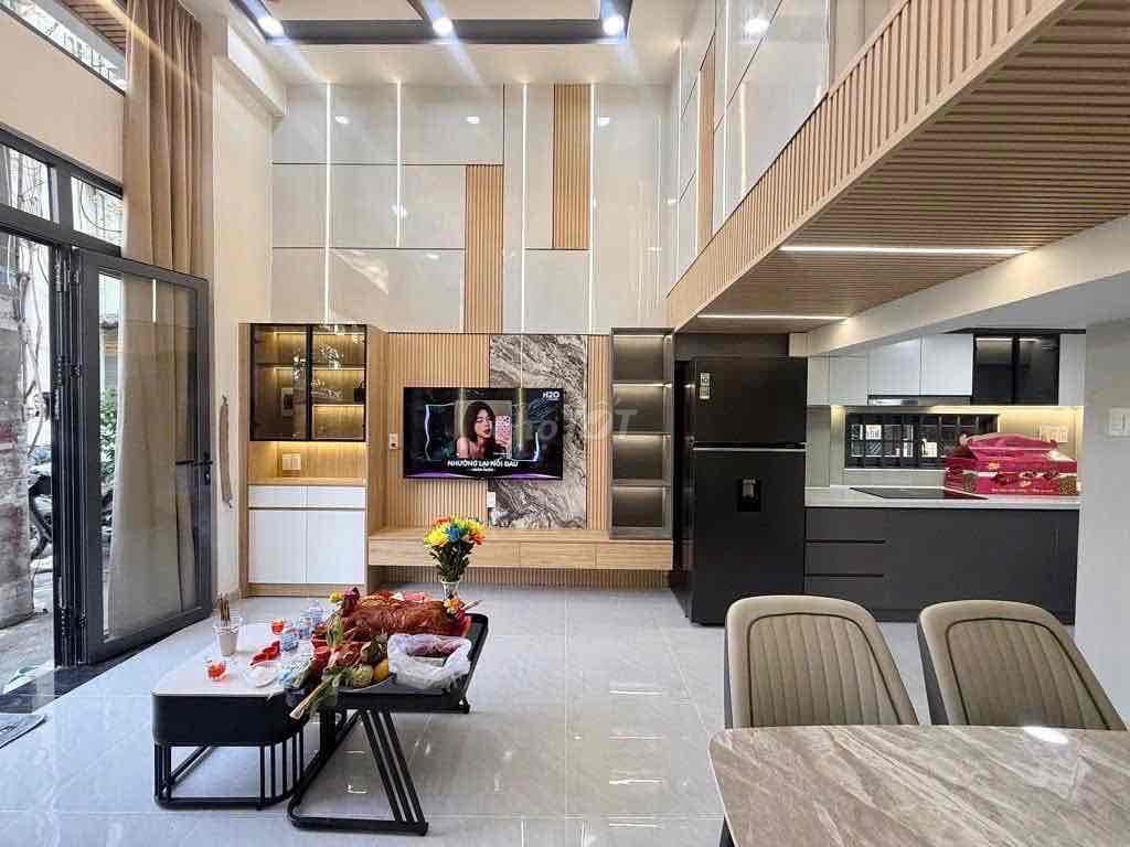 Bình Thạnh Giáp Quận 1 – 5 Tầng Sân Thượg Ngay Vòng Xoay Điện Biên Phủ - Ảnh 3