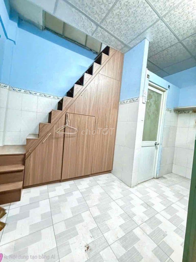 Tôi bán nhà 36 m2, 1 trệt, 2 lầu, 2 PN, tuyệt đẹp. Quận 7 - Ảnh 2