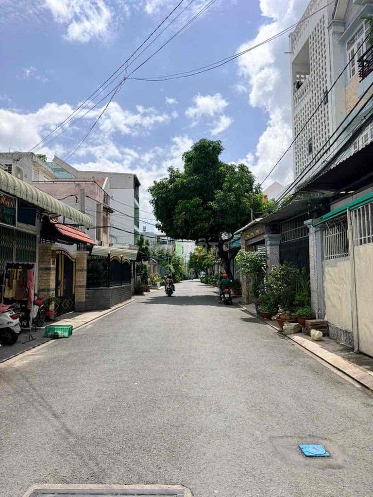 ĐẤT 1/ THỚI AN 21 , PHƯỜNG THỚI AN