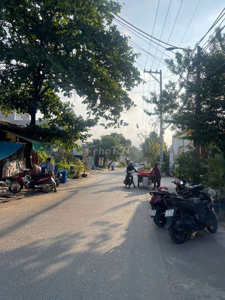 bán 100m2 đất phường Bình Chiểu Thủ Đức