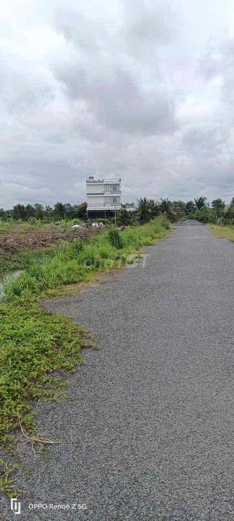 BÁN đất ngay MT VÕ VĂN KIỆT 2500m2 Tân Kiên