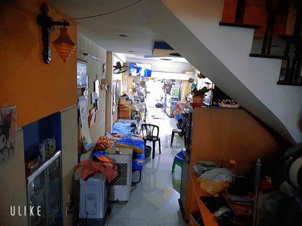 Bán Nhà Gần Kinh Dương Vương Công Viên Phú Lâm. Hẻm Xe Hơi 8M Không QH - Ảnh 3