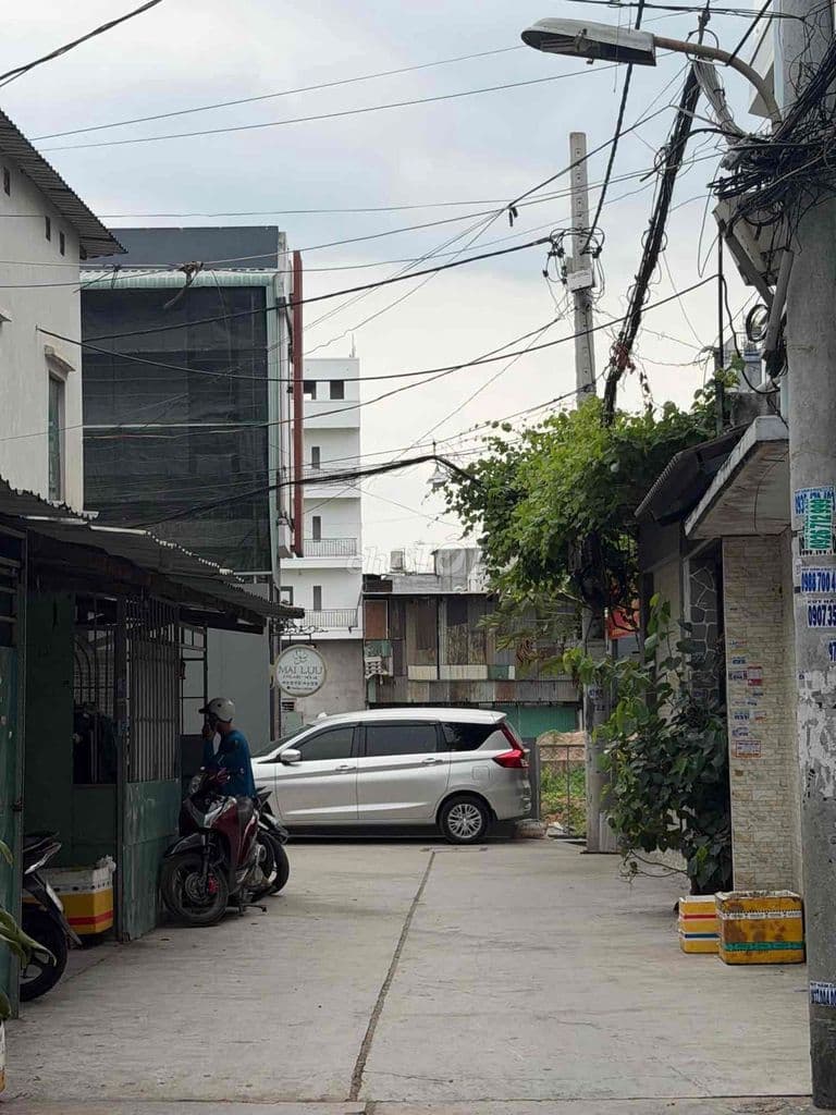 BÁN NHÀ TÂN PHÚ GẦN AEON - 5x18 - 4 Tầng, BỜ BAO TÂN THẮNG, Nhỉnh 8 TY
