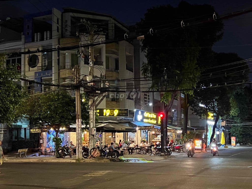 Bán Góc 2 Mặt Tiền Trần Văn Kiểu & Đường Số 22 Ngay Metro Bình Phú Q6 - Ảnh 2