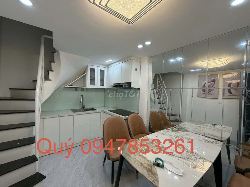 SAU GIẢI TỎA, NHÀ MÌNH SẼ Ở ĐÂU ? Chỉ 3,98tỷ ĐỂ SỞ HỮU SỔ ĐỎ QUẬN HBT - Ảnh 2