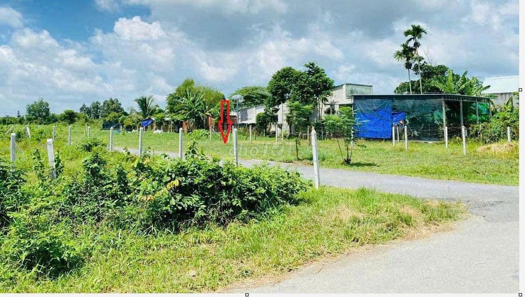 Củ Chi mà còn lô dưới 1ty, 1 sẹc Bà Thiên, dt 99,1m2 , full thổ