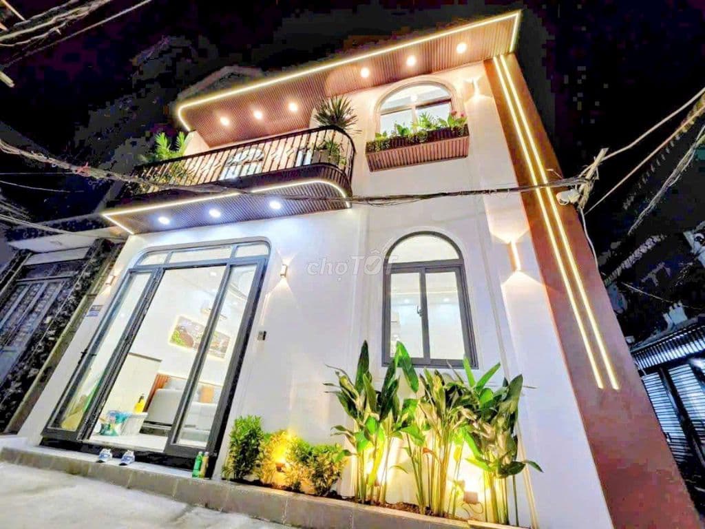 Siêu phẩm nhà phố quận 7 - Ảnh 2