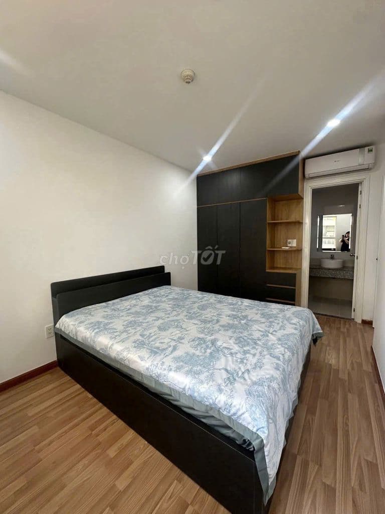 bán căn 2 phòng ngủ nhà mới lầu thấp view trực diện công viên - Ảnh 3