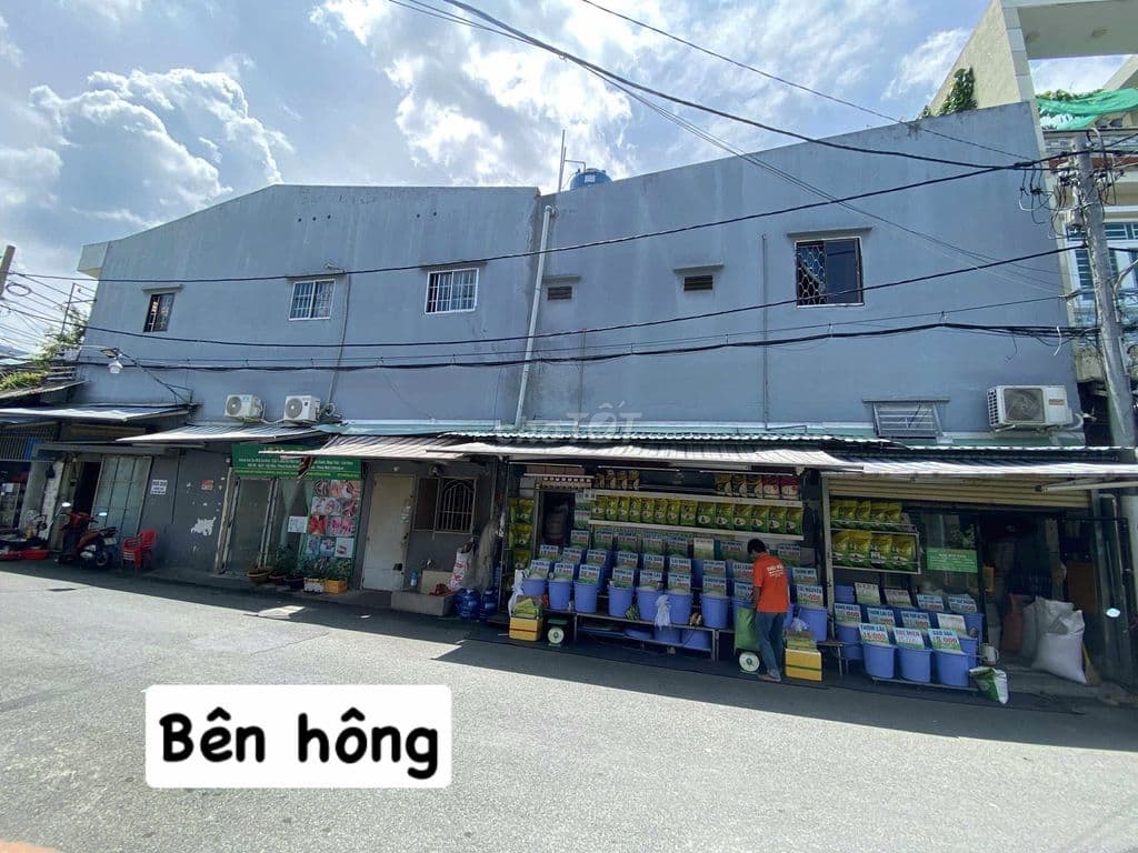 Bán nhà 2 mặt tiền Bình Hưng Hoà A 3,3x23m giá chỉ 8,3 tỷ TL